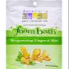 Aura Cacia Aromatherapy Foam Bath, Ginger Mint, 2.5 Ounce view 1