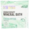 Aura Cacia, Mineral Bath Eucalyptus, 2.5 Ounce view 1