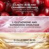 COSMEDIX Pure Enzymes Cranberry Exfoliating Facial Mask Skincare  Nutrient-Rich Hydrating Face Mask for Dry & Dull Skin  Gently Exfoliates & Softens for Plumper, Radiant Glow  60 g / 2 oz view 3