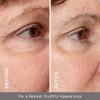 COSMEDIX Under Eye Serum for Dark Circles & Puffiness, Opti Crystal - Lifting & Firming Liquid Serum for Fine Lines & Wrinkles - Brightening, Moisturizing, & Hydrating Anti Aging Eye Puffy Bags Serum view 3
