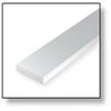Evergreen White Dimensional Strips .080in x .080in x 14in (9) view 1