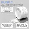 COSMEDIX Pure C Mixing Crystals, Vitamin C Powder for Face - Brightening Facial Skin Care Products for Fine Lines & Uneven Skin Tone - Ultra Fine Mixing Face Powder for Moisturizers & Serums view 2