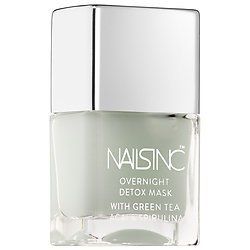 NAILS INC. Overnight Detox Mask repair and regenerate nails
