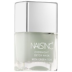 NAILS INC. Overnight Detox Mask repair and regenerate nails