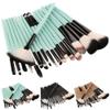 18 pcs Makeup Brush Set tools Make-up Toiletry Kit Wool Make Up Brush Set view 1