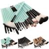18 pcs Makeup Brush Set tools Make-up Toiletry Kit Wool Make Up Brush Set view 2