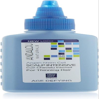 Andalou Naturals Scalp Intensive Age Defyi