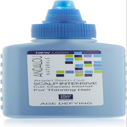 Andalou Naturals Scalp Intensive Age Defyi