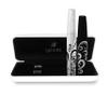 400x Silk Fiber Lash Mascara - Best for Thickening & Lengthening Eyelashes - Premium Quality, Last All Day, Waterproof, Smudge proof, Hypoallergenic - Includes Carry Case view 1