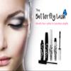 400x Silk Fiber Lash Mascara - Best for Thickening & Lengthening Eyelashes - Premium Quality, Last All Day, Waterproof, Smudge proof, Hypoallergenic - Includes Carry Case view 4