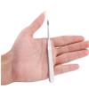 ericotry Professional Stainless Steel Cuticle Pusher Trimmer Hangnails Nails Cleaner Scissors Remover Nipper Clipper/Nail Art Manicure Tool for Adult view 2