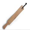 15" Razor Emporium Travel Beginner Horsehide Straight Razor Strop | Made in USA view 1