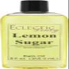 Lemon Sugar Bath Oil, Scented Body Oil, Relaxing, 8 oz view 1