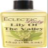 Lily Of The Valley Bath Oil, Scented Body Oil, Relaxing Bathing Oil, 4 oz view 1