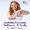 Keranique Volumizing Mousse for Women - Thickening and Styling Anti-Frizz Foam for Fine, Straight, Wavy, and Curly Hair view 2