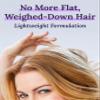 Keranique Volumizing Mousse for Women - Thickening and Styling Anti-Frizz Foam for Fine, Straight, Wavy, and Curly Hair view 4