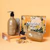 Luseta Castor Oil Shampoo and Conditioner Set Strengthen and Cleanse Thin Hair Restore Damaged Hair Sulfate Free for Men & Women 16.9oz*2 view 4