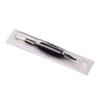 50PCS Disposable Sterilized Conjoined Tattoo Needles and Tubes Grip 5RL(19mm) view 2