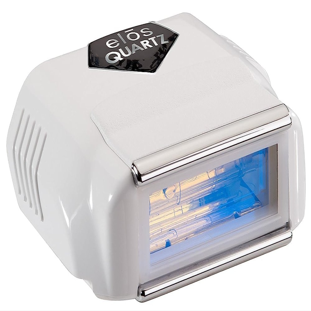 Me My Elos Soft Quartz Lamp Cartridge 120,000 Light Pulses (Fits black circle devices)