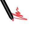 By The Clique Premium Long Lasting Matte Orange Red Lip Liner Pencil |On Fire Orange Red Ultra Wear Lip Liner view 1