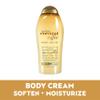 OGX Smoothing + Coconut Coffee Body Cream 19.5 oz view 3