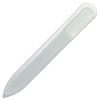 Mont Bleu Premium Glass Nail File - Genuine Czech Tempered Glass - Handmade - Best Crystal Nail File for Natural Nails view 1