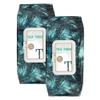 Body Prescription Makeup Cleansing Wipes - Gentle and Effective Face Wipes, 50 Count (Pack of 2), Tea-Tree view 1