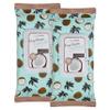 B.C. Beauty Concepts Makeup Remover Wipes  Gentle Facial Wipes for Easy Makeup Removal, 100 Count (Pack of 2), Coconut with Aloe & Vitamin C view 1