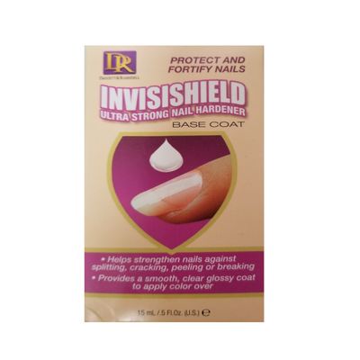 Daggett and Ramsdell Invisishield Ultra Strong Nail Hardener Base Coat