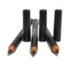 3 Pcs x Italia 1025 EXPRESSO BROWN Ultra Fine Eye liner Pencil Lip Eyeliner Set + Free ZipBag view 2