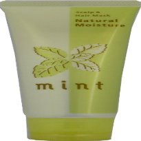 Arimino Mint Scalp and Hair Mask Natural Moisture - 5.29 oz