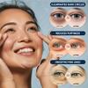 Deluxe Collagen Eye Mask Collagen Pads For Women By Purederm 2 Pack Of 30 Sheets/Natural Eye Patches With Anti-aging and Wrinkle Care Properties/Help Reduce Dark Circles and Puffiness view 3