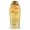 OGX Smoothing + Coconut Coffee Exfoliating Body Scrub with Arabica Coffee & Coconut Oil, Moisturizing Body Wash for Dry Skin, Paraben-Free with Sulfate-Free Surfactants, 19.5 Fl Oz view 1