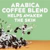 OGX Smoothing + Coconut Coffee Exfoliating Body Scrub with Arabica Coffee & Coconut Oil, Moisturizing Body Wash for Dry Skin, Paraben-Free with Sulfate-Free Surfactants, 19.5 Fl Oz view 4