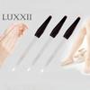 Pinkee's (3 Pack) 5 inch Stainless Steel Sapphire Nail File for Fingernails, Toenails, Scraping, Strengthening, Finger Manicure File view 3