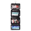 Shonpy All-Purpose Household Travel Organizer Accessory Toiletry Cosmetics Makeup Hanging Shaving kit Bag-Black view 1