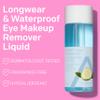 Almay Eye Makeup Remover Liquid, Longwear and Waterproof, Hypoallergenic, Cruelty Free, Ophthalmologist Tested, 4 Fl Oz (Pack of 1) view 2