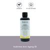 ABGUR Organic"Sublime" Anti-Aging Oil Blend of Argan & Prickly Pear Seed Oils and Neroli 3.4 oz, 100 ml view 3
