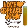 100% VEGAN STEAMPUNK PEPPERMINT PEACH ROLL ON LIP MOISTURIZER view 2