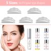 ICONSIGN 2025 Upgraded Lash Lift Kit, Professional Semi-Permanent Curling Eyelash Perm Kit Suitable for Salon & Home Use view 3