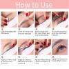 ICONSIGN 2025 Upgraded Lash Lift Kit, Professional Semi-Permanent Curling Eyelash Perm Kit Suitable for Salon & Home Use view 4