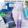 Tress Wellness Wax Beads - Safe for Skin - Dermatologically Tested - At-Home Kit for Bikini, Brazilian & Full Body - Variety 1.3lb view 3