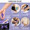 Tress Wellness Wax Beads - Safe for Skin - Dermatologically Tested - At-Home Kit for Bikini, Brazilian & Full Body - Variety 1.3lb view 4