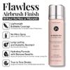 Jerome Alexander MagicMinerals AirBrush Foundation  2 Piece Set with Airbrush Foundation and Kabuki Brush - Spray Makeup with Anti-aging Ingredients for Smooth Radiant Skin - Medium view 2