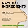 African Pride Moisture Miracle Shea Butter & Flaxseed Oil Curling Cream - Shapes, Hydrates & Adds Shine to Natural Coils & Curls, Moisturizes & Defines Hair, 12 oz view 3