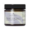 Pure and Natural Dead Sea Salt Scrub- Sea Salt Scrub Gently Exfoliates Face Body Feet & Hands with Soothing Jojoba Oil and Vitamin E by Organic Pure Oil (Unscented, 4 oz) view 1