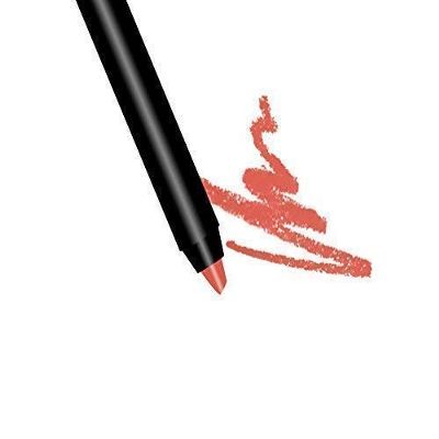 By The Clique Premium Long Lasting Matte Peach Lip Liner Pencil |California Sunset Peach Ultra Wear Lip Liner