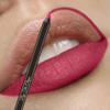 By The Clique Premium Long Lasting Pink Matte Lip Liner Pencil | Pink Poison view 2