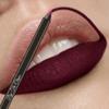By The Clique Premium Long Lasting Matte Purple Lip Liner Pencil |Violet Riot Purple Ultra Wear Lip Liner view 1