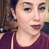 By The Clique Premium Long Lasting Matte Purple Lip Liner Pencil |Violet Riot Purple Ultra Wear Lip Liner view 3